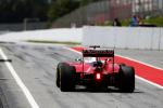Ferrari SF16-H 2016 года